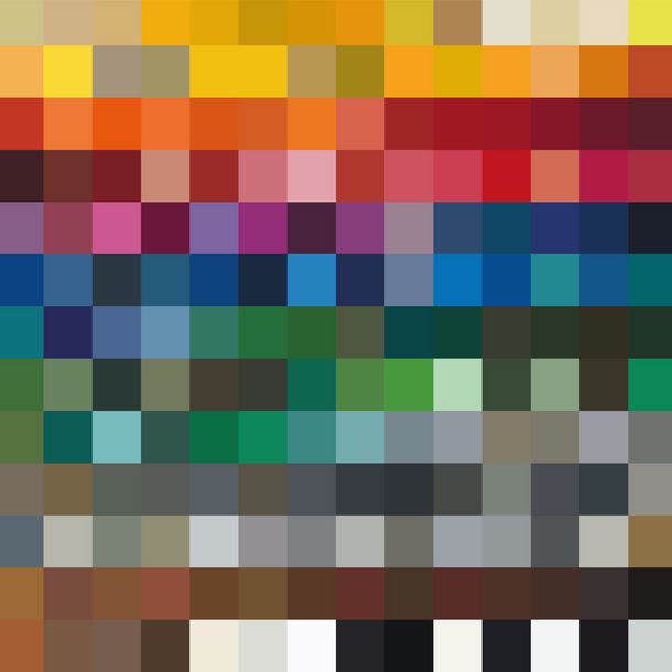 Farbpalette